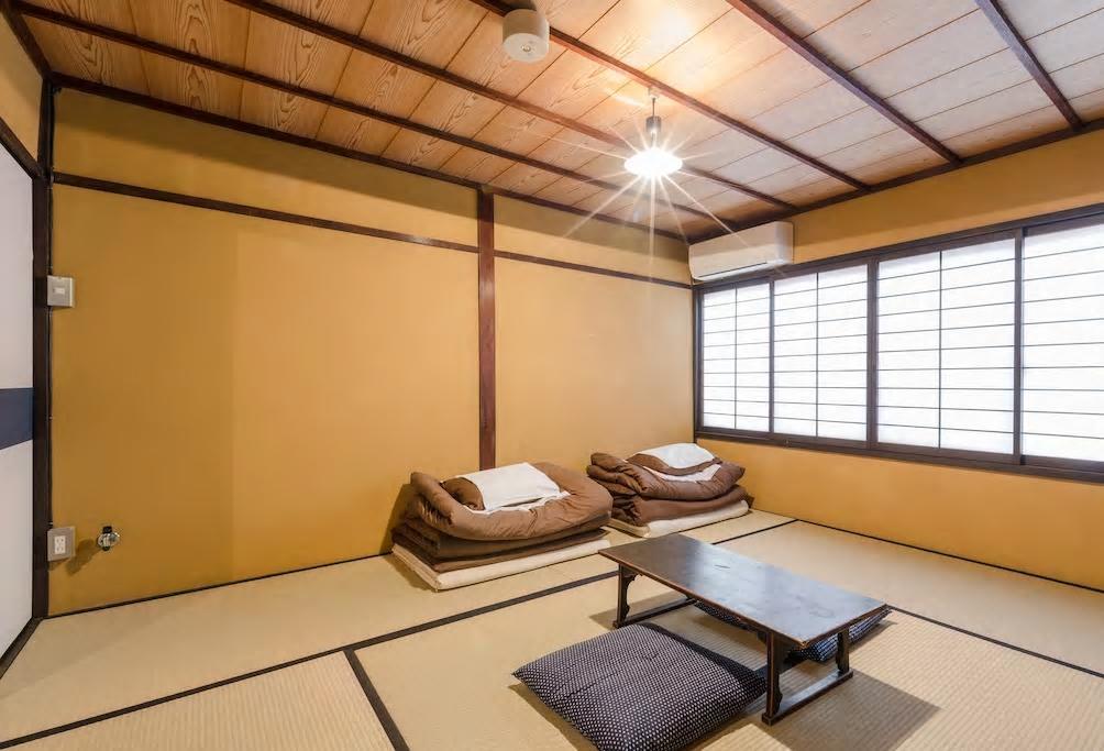 Teahouse Rouji Hotel Quioto Exterior foto